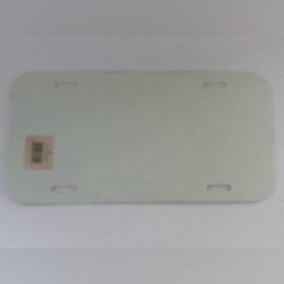 Vintage Philadelphia Eagles NFC East division License Plate Champions NWT - Picture 4 of 5